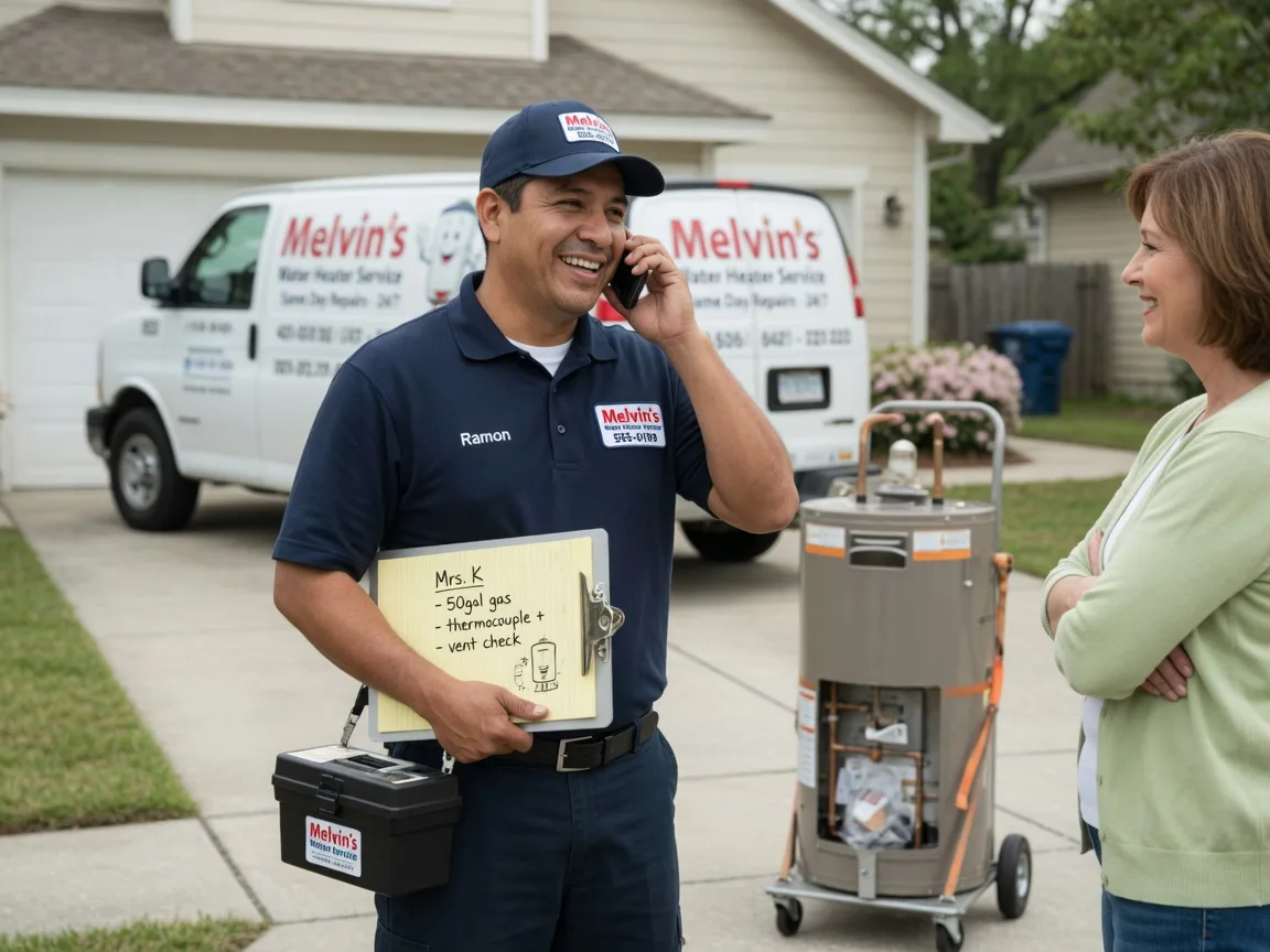 Water Heater Repair Barnes City, IA FAQs